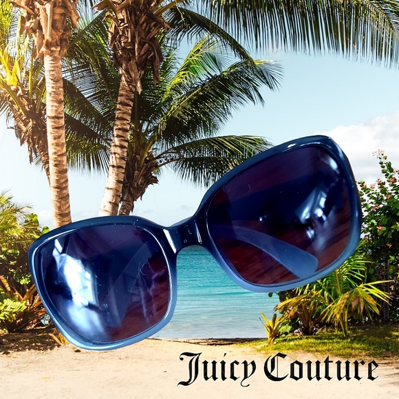 Juicy Couture Accessories - JUICY COUTURE Shades of Couture Ombre Sunglasses